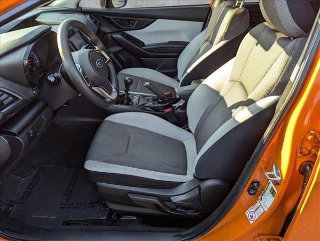 used 2019 Subaru Crosstrek car, priced at $21,043