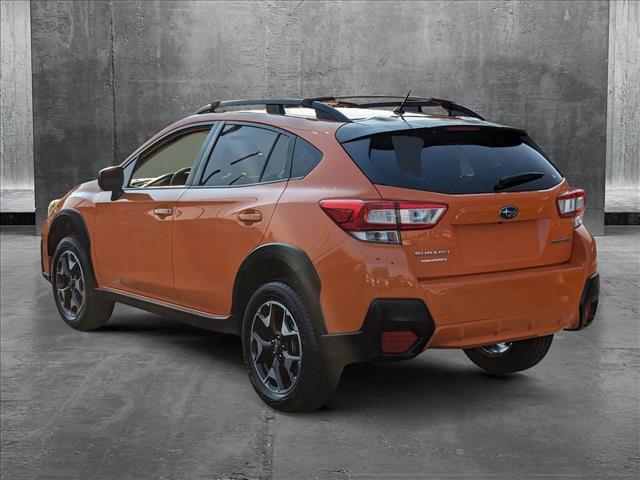 used 2019 Subaru Crosstrek car, priced at $21,043