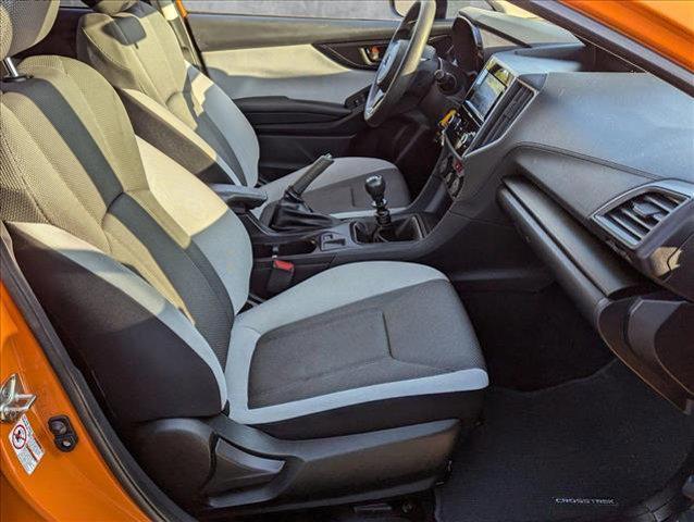 used 2019 Subaru Crosstrek car, priced at $21,043