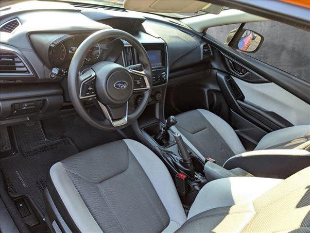 used 2019 Subaru Crosstrek car, priced at $21,043