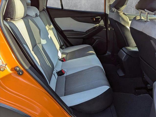 used 2019 Subaru Crosstrek car, priced at $21,043