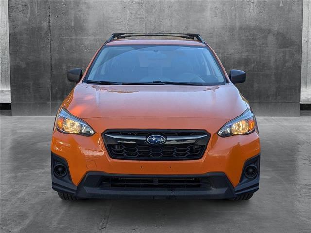 used 2019 Subaru Crosstrek car, priced at $23,586