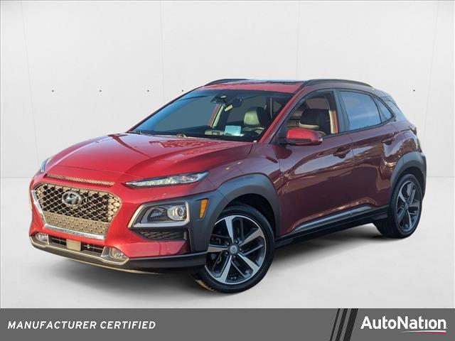 used 2021 Hyundai Kona car, priced at $19,061