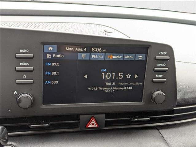 new 2025 Hyundai Elantra car, priced at $25,625