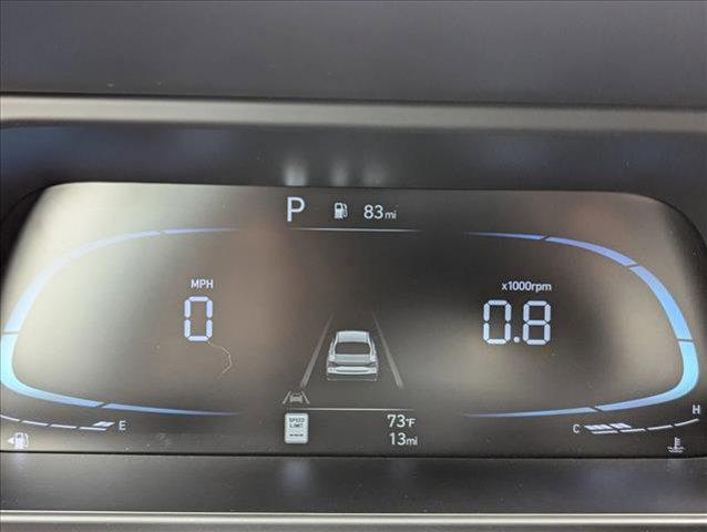 new 2025 Hyundai Elantra car, priced at $25,625