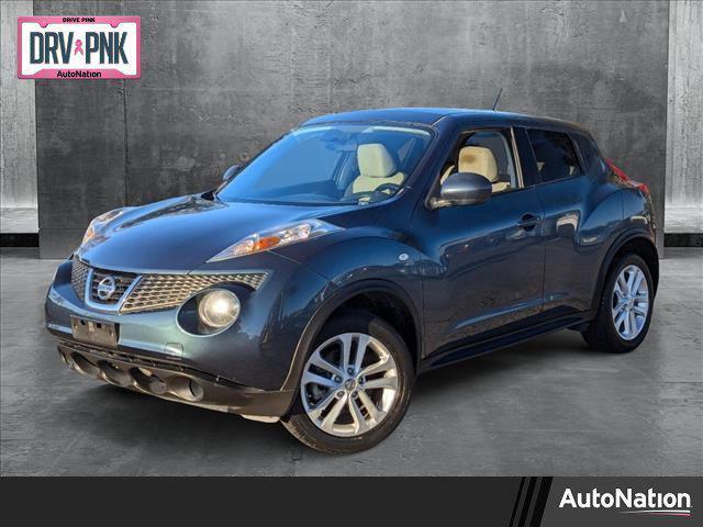 used 2013 Nissan Juke car, priced at $9,788