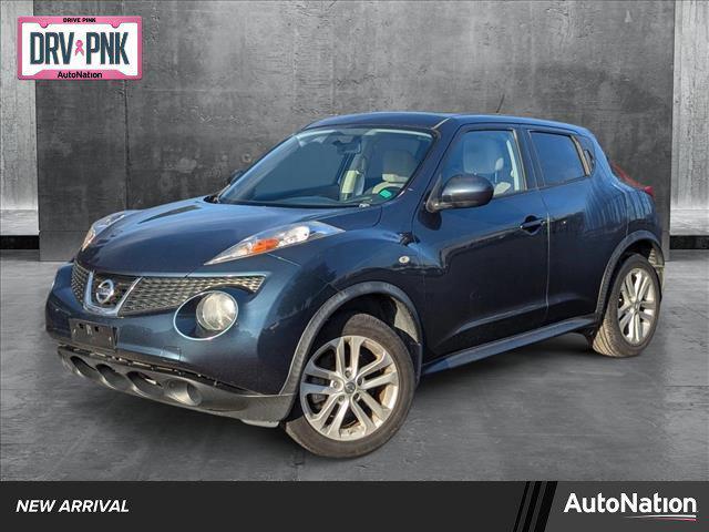 used 2013 Nissan Juke car, priced at $11,399