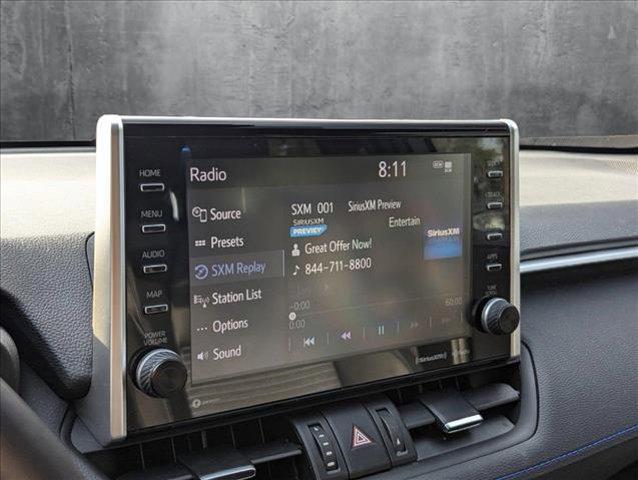 used 2022 Toyota RAV4 Hybrid car, priced at $36,921
