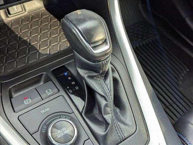 used 2022 Toyota RAV4 Hybrid car, priced at $34,993