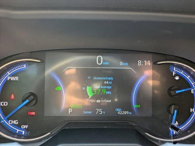 used 2022 Toyota RAV4 Hybrid car, priced at $36,921