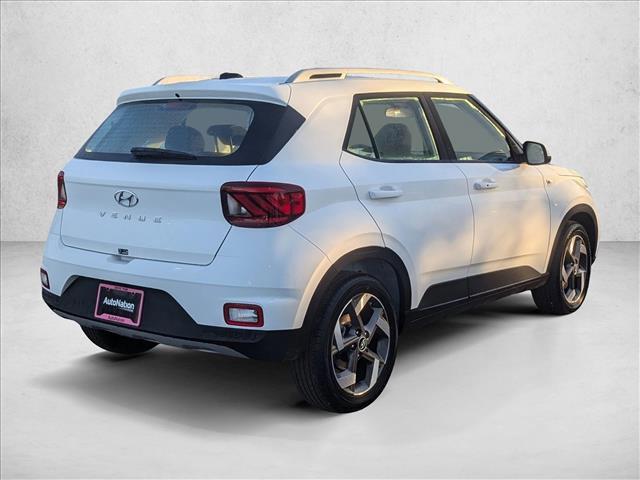 new 2026 Hyundai Venue car, priced at $25,175