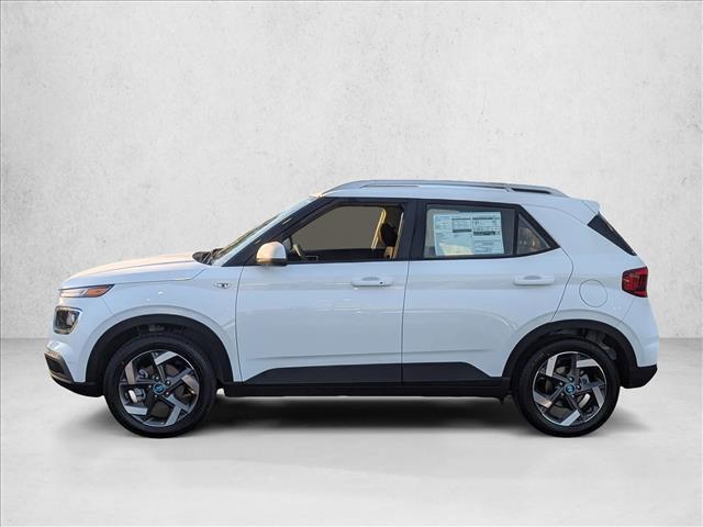 new 2026 Hyundai Venue car, priced at $25,175