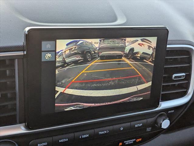new 2026 Hyundai Venue car, priced at $25,175