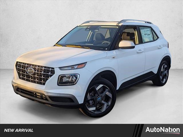new 2026 Hyundai Venue car, priced at $25,175