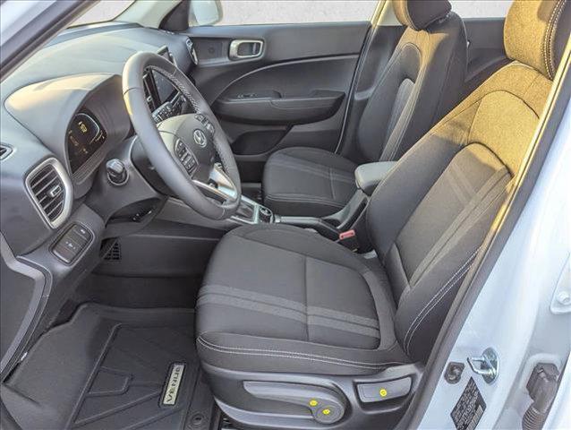 new 2026 Hyundai Venue car, priced at $25,175