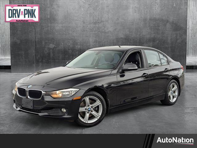 used 2015 BMW 328d car, priced at $14,436