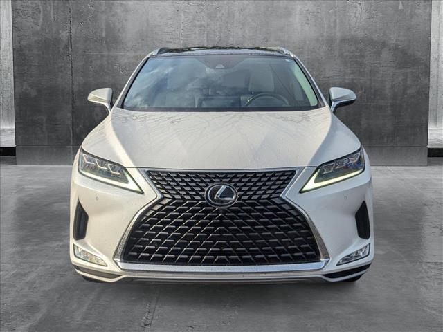 used 2021 Lexus RX 350 car, priced at $41,195