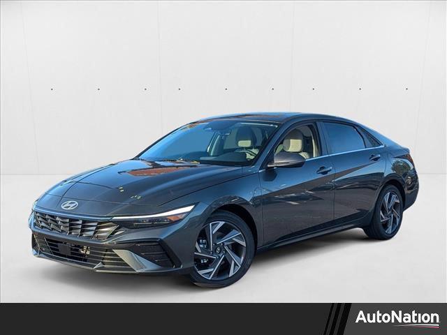 new 2025 Hyundai Elantra car, priced at $28,660