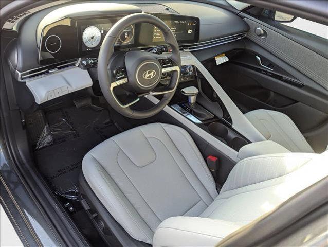 new 2025 Hyundai Elantra car, priced at $28,660