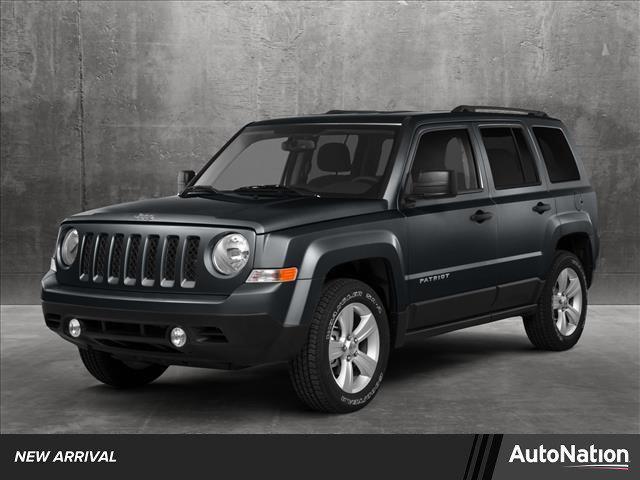 used 2015 Jeep Patriot car, priced at $9,811