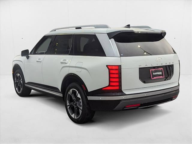 new 2026 Hyundai Palisade car, priced at $51,980