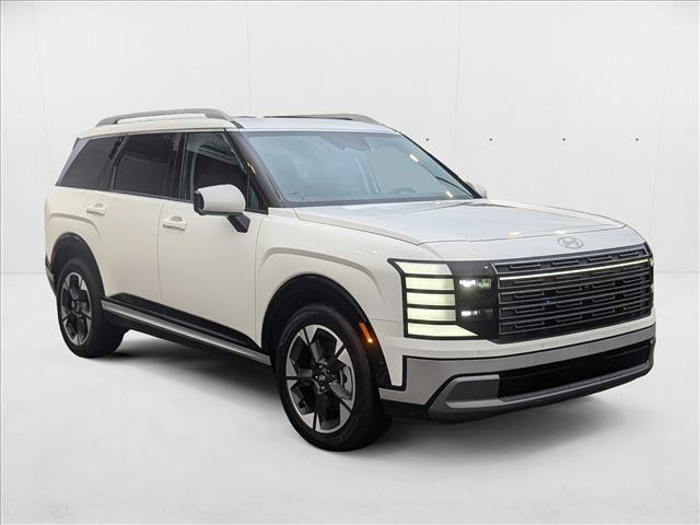 new 2026 Hyundai Palisade car, priced at $51,980
