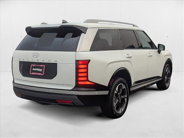 new 2026 Hyundai Palisade car, priced at $51,980