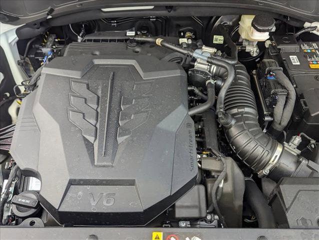 new 2026 Hyundai Palisade car, priced at $51,980