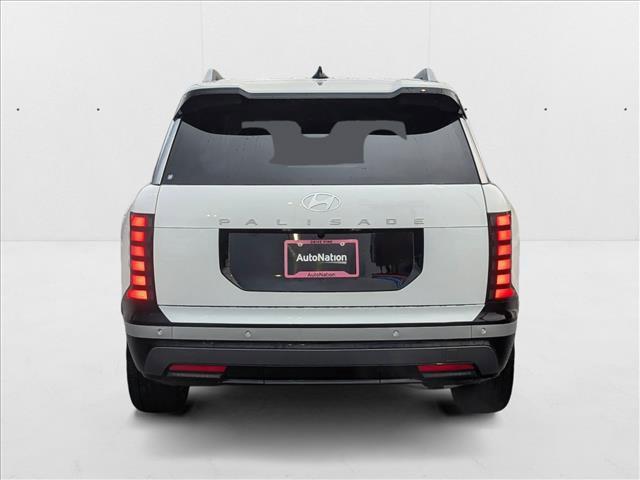 new 2026 Hyundai Palisade car, priced at $51,980