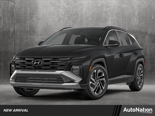 new 2025 Hyundai TUCSON Hybrid car, priced at $43,315