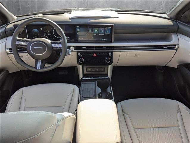 new 2025 Hyundai TUCSON Hybrid car, priced at $43,315