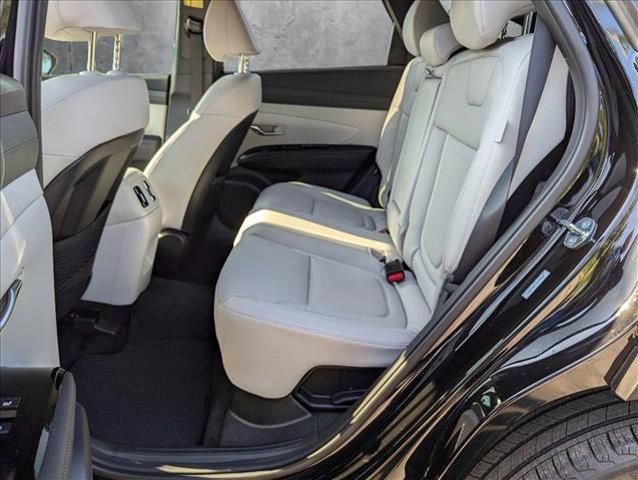 new 2025 Hyundai TUCSON Hybrid car, priced at $43,315