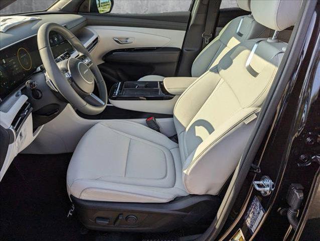 new 2025 Hyundai TUCSON Hybrid car, priced at $43,315