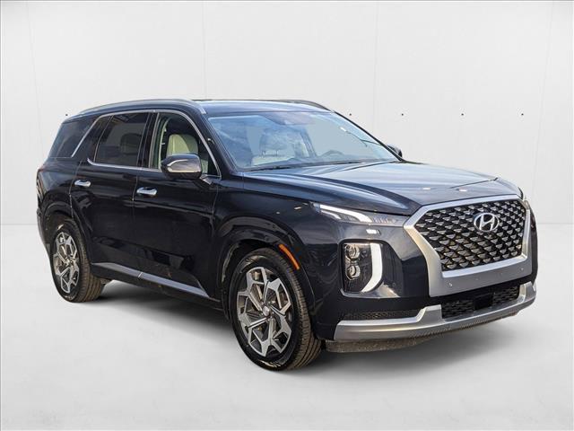 used 2021 Hyundai Palisade car, priced at $32,636