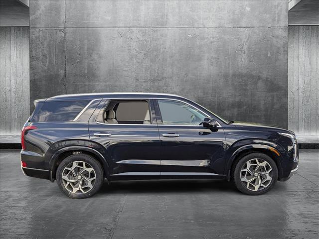 used 2021 Hyundai Palisade car, priced at $34,427