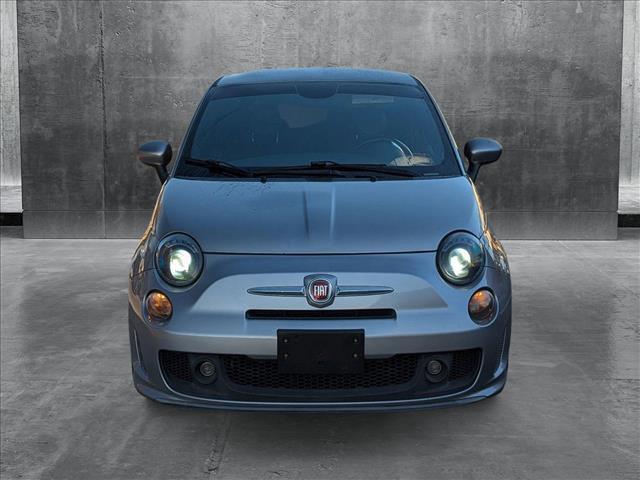 used 2015 FIAT 500 car, priced at $10,488