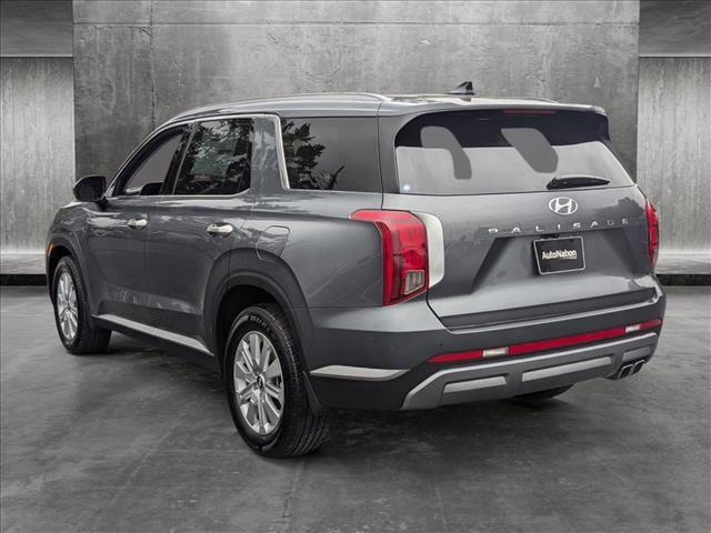 new 2025 Hyundai Palisade car, priced at $41,029