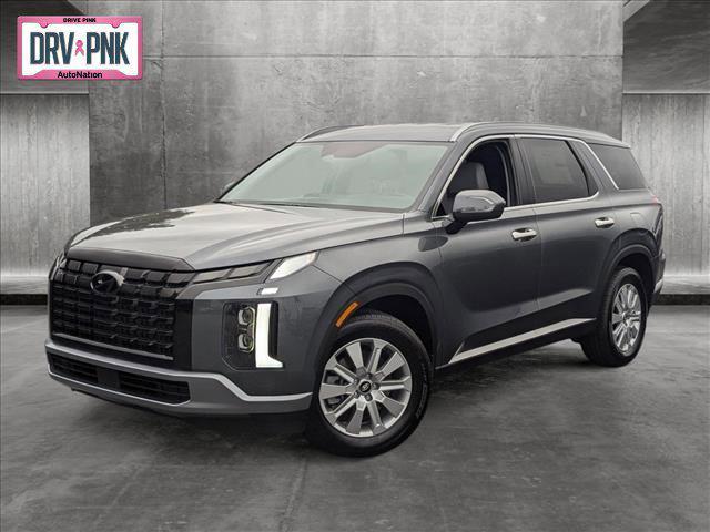 new 2025 Hyundai Palisade car, priced at $41,029