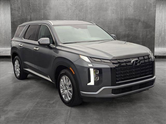 new 2025 Hyundai Palisade car, priced at $41,029