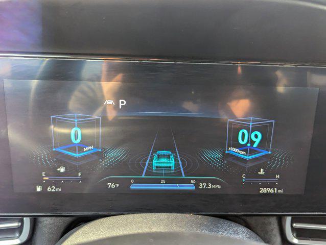 used 2023 Hyundai Elantra car, priced at $22,408