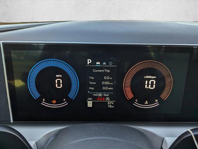 new 2026 Hyundai Tucson car, priced at $33,545