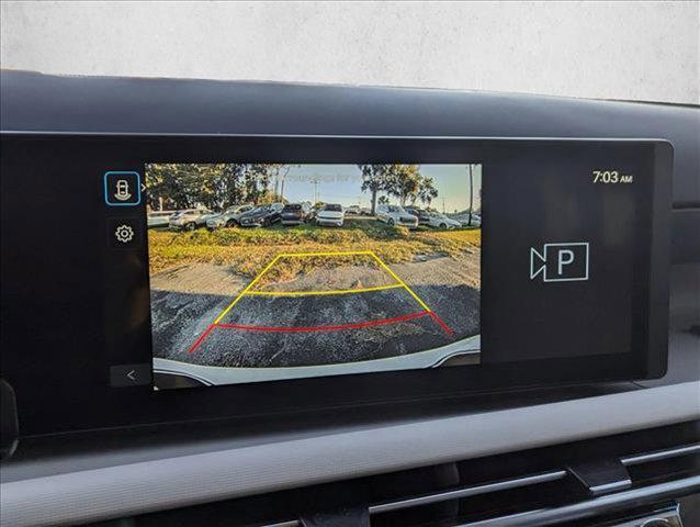 new 2026 Hyundai Tucson car, priced at $33,545