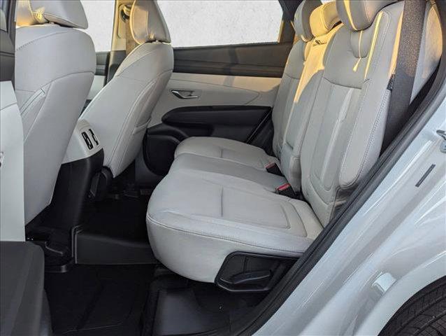 new 2026 Hyundai Tucson car, priced at $33,545