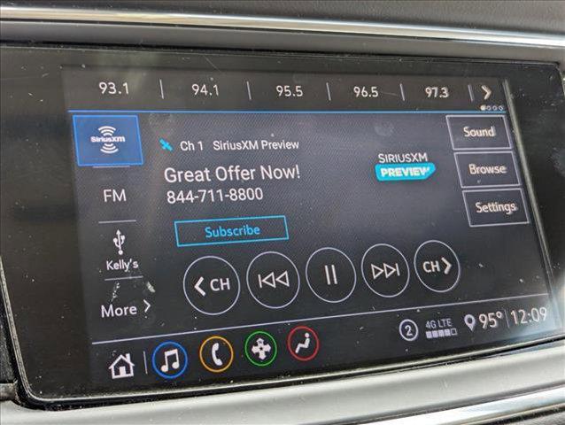 used 2020 Buick Enclave car, priced at $19,764