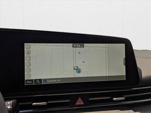 new 2025 Hyundai Elantra car, priced at $29,705