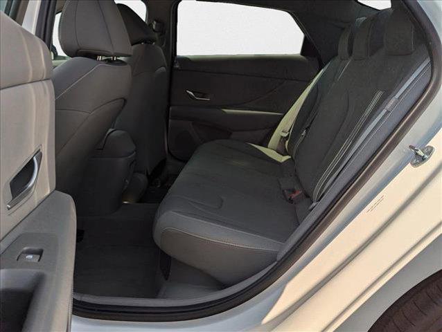 new 2025 Hyundai Elantra car, priced at $29,705