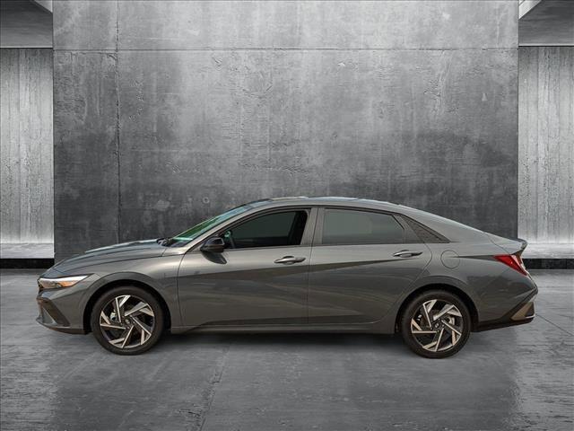 new 2025 Hyundai Elantra car, priced at $24,995