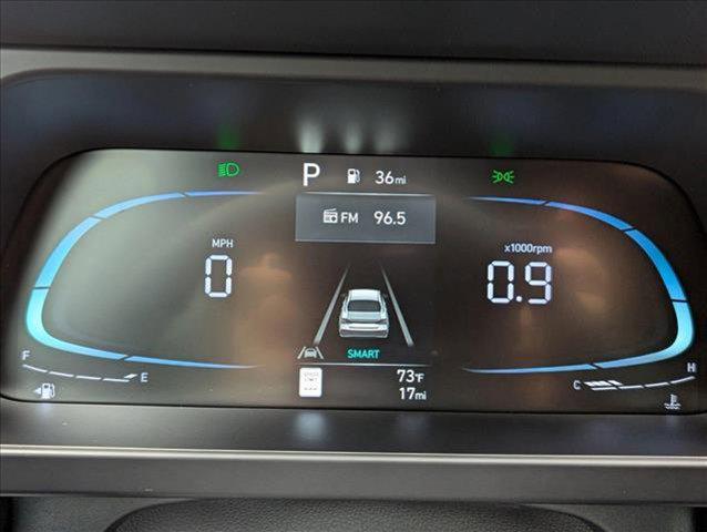 new 2025 Hyundai Elantra car, priced at $24,995