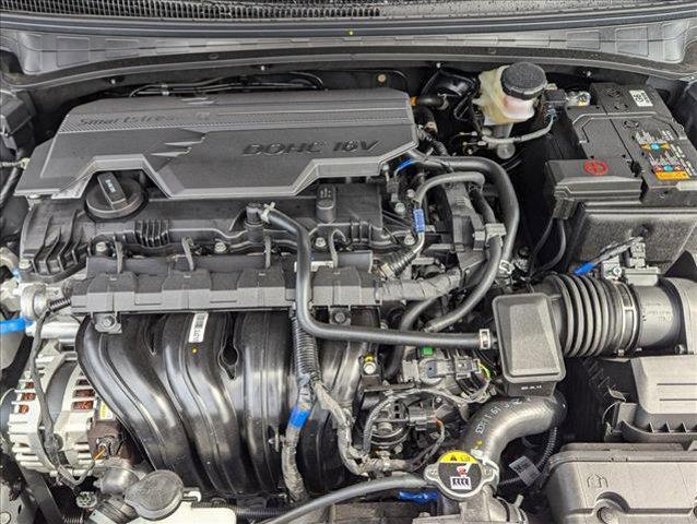 new 2025 Hyundai Elantra car, priced at $24,995