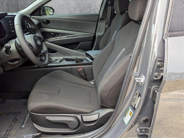 new 2025 Hyundai Elantra car, priced at $24,995